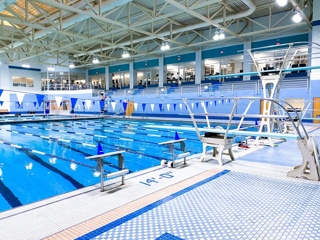 Chinn Aquatics & Fitness Center